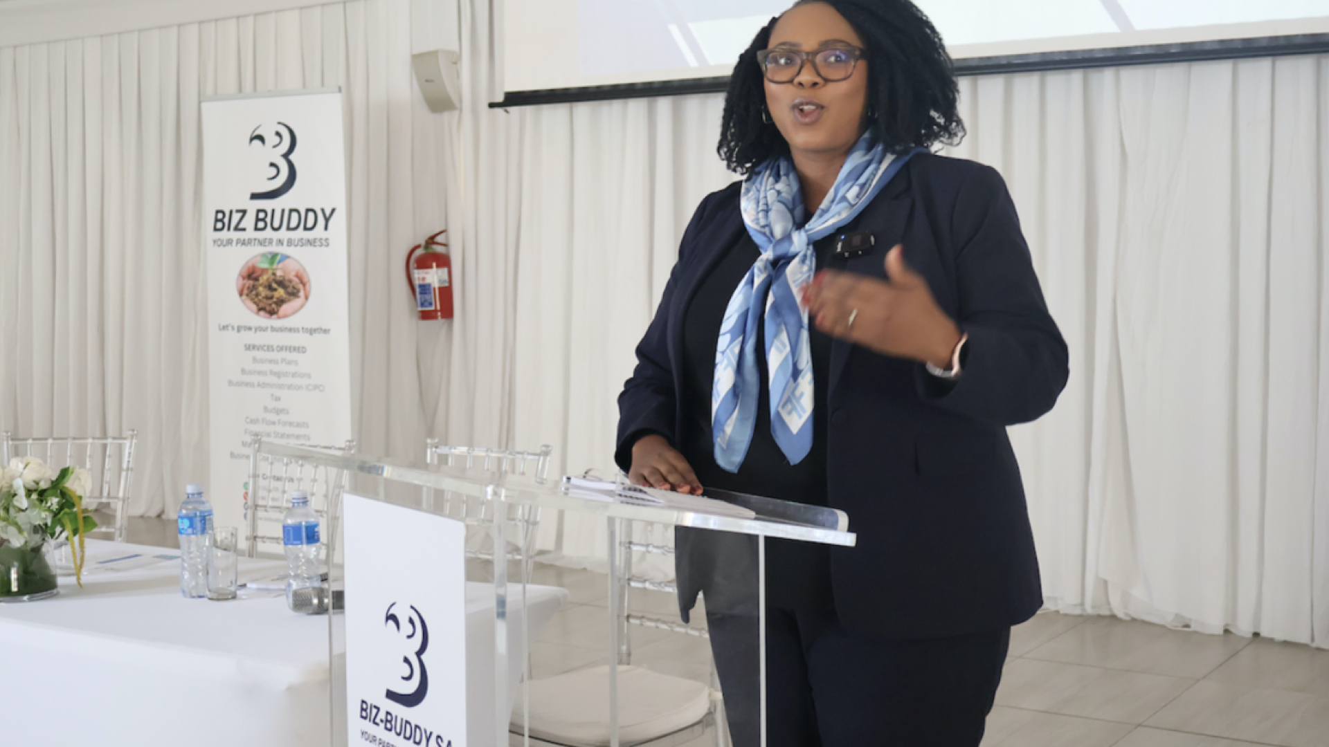 BizBuddySA Partnership